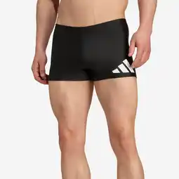 Decathlon Zwemboxer voor heren zwart aanbieding