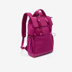 Decathlon Kleine rugzak met laptopvak 10 l aanbieding