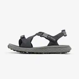 Decathlon Wandelsandalen voor dames Mono Creek blauw aanbieding