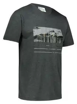 Decathlon Jersey MTB AllMtn 2.0 Zwart aanbieding