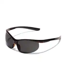 Decathlon HAWKERS - Zonnebrillen voor Mannen en Vrouwen RADIANTE - VINTAGE CAREY DARK GREY aanbieding