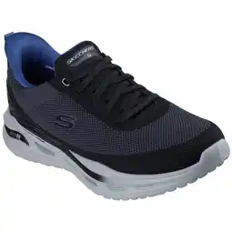 Decathlon Sneakers Skechers Arch Fit Orvan - Kin, Blauw, Mannen aanbieding
