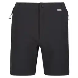 Decathlon Heren Berg II korte broek (As/Zwart) aanbieding