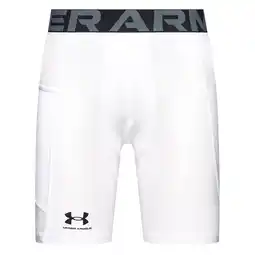 Decathlon Under Armour Heatgear Witte Onderbroek aanbieding