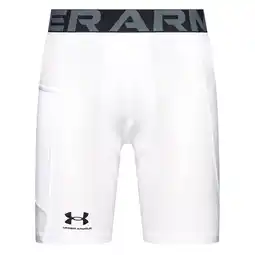 Decathlon Under Armour Heatgear Witte Onderbroek aanbieding