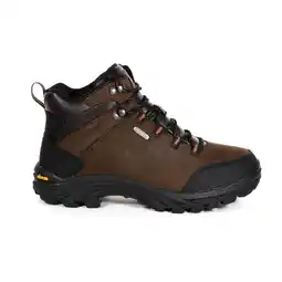 Decathlon Schoenen Trekking Heren Waterproof aanbieding