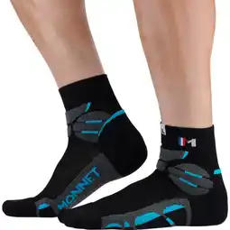 Decathlon Sokken Monnet Mid Expert aanbieding