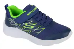 Decathlon Schoenen universeel voor kinderen Skechers Microspec Texlor aanbieding