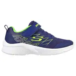 Decathlon Schoenen universeel voor kinderen Skechers Microspec Texlor aanbieding