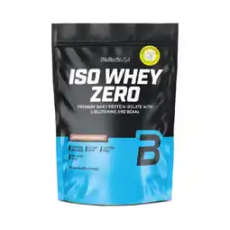 Decathlon Wei-isolaat - Iso Whey Zero (500g) - Chocolade aanbieding
