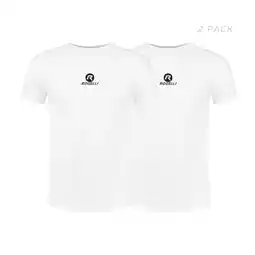 Decathlon Ondershirt Korte Mouwen Heren Core 2pack aanbieding