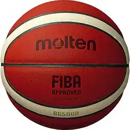 Decathlon Sportsbal Molten BXG5000 aanbieding