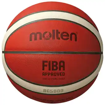 Decathlon Sportsbal Molten BXG5000 aanbieding