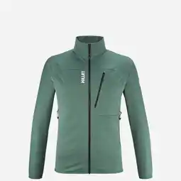 Decathlon Fleecejas Wandelen voor heren LOKKA III aanbieding