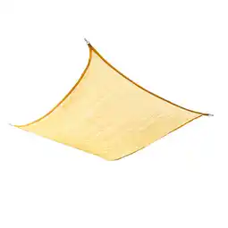 Decathlon Rechthoekige schaduwluifel InnovaGoods Beige aanbieding