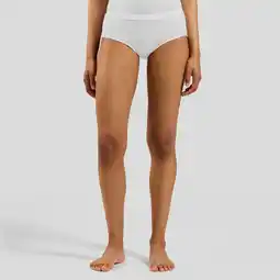Decathlon Boxer Odlo Active F-Dry Light Eco Wit Vrouw aanbieding
