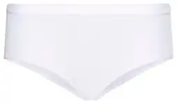 Decathlon Boxer Odlo Active F-Dry Light Eco Wit Vrouw aanbieding