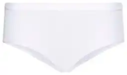 Decathlon Boxer Odlo Active F-Dry Light Eco Wit Vrouw aanbieding