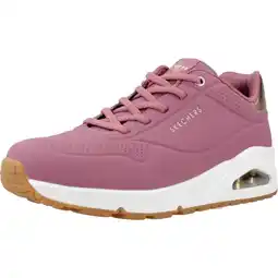 Decathlon Sneakers Skechers Model Shimmer Away Kleur Roze aanbieding