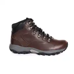 Decathlon Schoenen Trekking Heren Waterproof Bainsford aanbieding