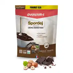 Decathlon Lichte maaltijd voor een training - Spordej Chocolade - Hazelnoot - 1,5kg aanbieding