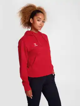 Decathlon Trekkoordsluiting Hoodie Hmlgo Dames HUMMEL aanbieding