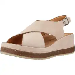 Decathlon Sandalen Clarks Model Kassanda Step Kleur Beige aanbieding