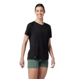 Decathlon Smartwool Active Ultralite thermisch T-shirt voor dames aanbieding