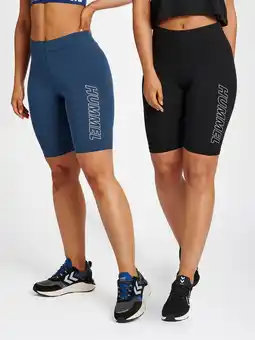 Decathlon Instap Korte Broek Hmlte Maja Training Dames HUMMEL aanbieding