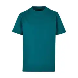 Decathlon Kinderen/Kinderen Basic Tshirt (Retro Groen) aanbieding