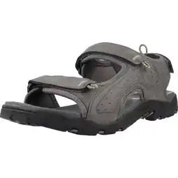 Decathlon Sandalen Gioseppo Model Erico Kleur Grijs aanbieding