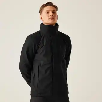 Decathlon Windjack Heren Waterdicht Ademend aanbieding