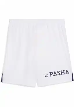 Decathlon Fenerbahçe SK 24/25 short voor heren PUMA White Blue Violet aanbieding