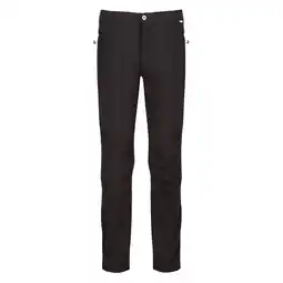 Decathlon Broek Heren Waterdicht Ademend Lichtgewicht Geo Softshell Ii aanbieding