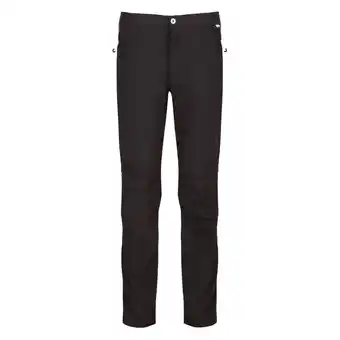 Decathlon Broek Heren Waterdicht Ademend Lichtgewicht Geo Softshell Ii aanbieding