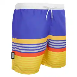 Decathlon GUGGEN MOUNTAIN YSB596 Herenzwembroek met Patroon *Hoge kwaliteit print aanbieding