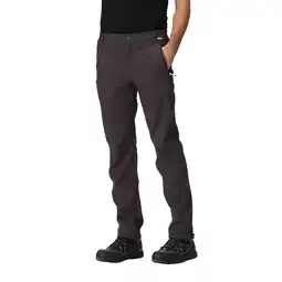 Decathlon Broek Heren Waterdicht Ademend Lichtgewicht Geo Softshell Ii aanbieding