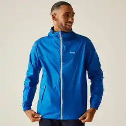 Decathlon Pack It Jacket III waterdichte shelljas voor heren aanbieding