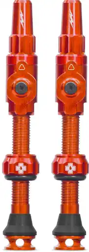 Decathlon Muc-Off Big Bore Lite Orange Tubeless ventielen aanbieding