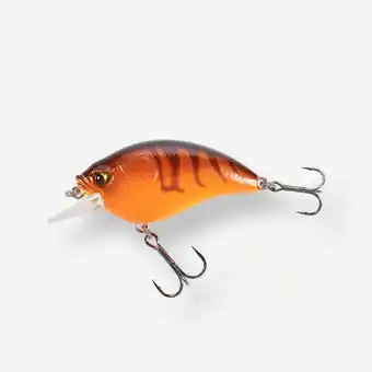 Decathlon PLUG CRANKBAIT SHALLOW RUNNER WXM CRKSR 53 F RIVIERKREEFT aanbieding
