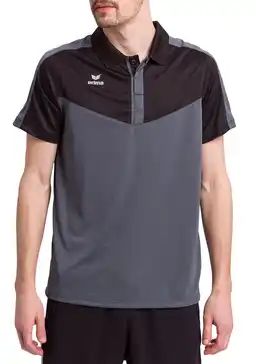 Decathlon Polo Erima Squad aanbieding