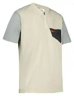 Decathlon Jersey MTB Trail 3.0 Dessert aanbieding