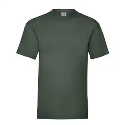 Decathlon Unisex Adult Waardevol TShirt (Fles groen) aanbieding
