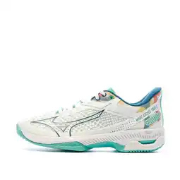 Decathlon Tennisschoenen Mizuno De Wave Exceed Tour 5 aanbieding