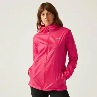 Decathlon Jas Dames Waterdicht Ademend Lichtgewicht aanbieding