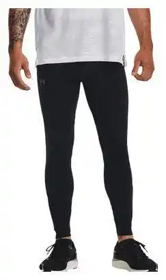 Decathlon Under Armour Qualifier Elite Long Tights Zwart aanbieding