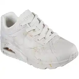 Decathlon Schoenen universeel voor vrouwen Skechers Street Uno aanbieding