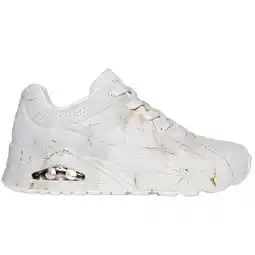Decathlon Schoenen universeel voor vrouwen Skechers Street Uno aanbieding