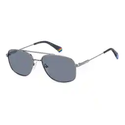 Decathlon Polaroid 6235/S/X V84 Gepolariseerde zonnebril Kleur Grijs / Blauw aanbieding