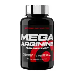 Decathlon Mega Arginine - 90 Capsules Scitec Nutrition aanbieding
